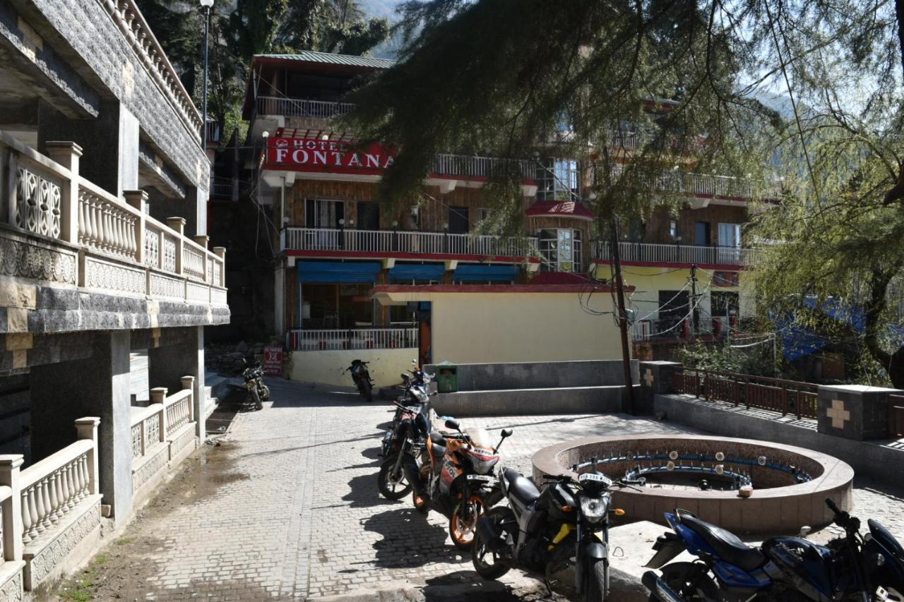Hotel Fontana Dharamshala Ngoại thất bức ảnh