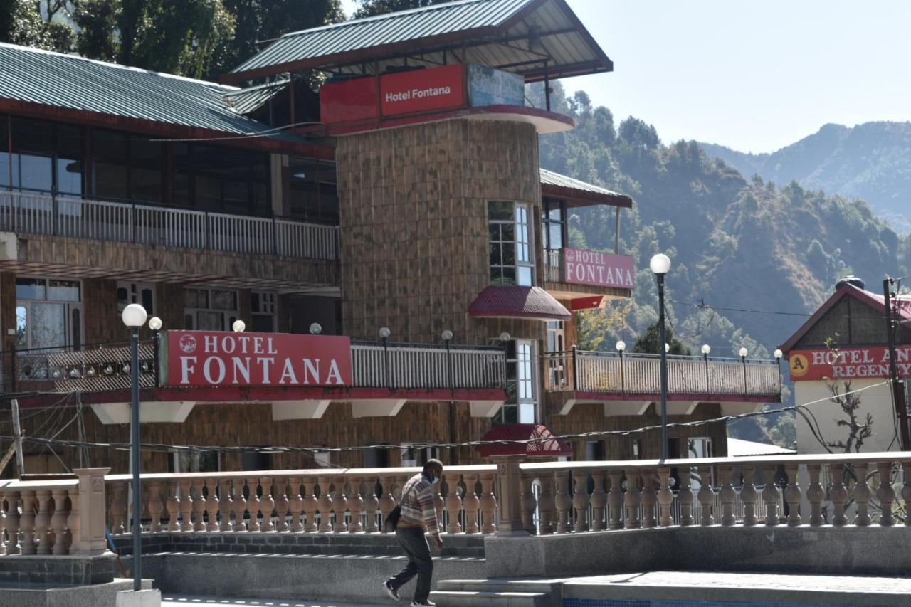 Hotel Fontana Dharamshala Ngoại thất bức ảnh