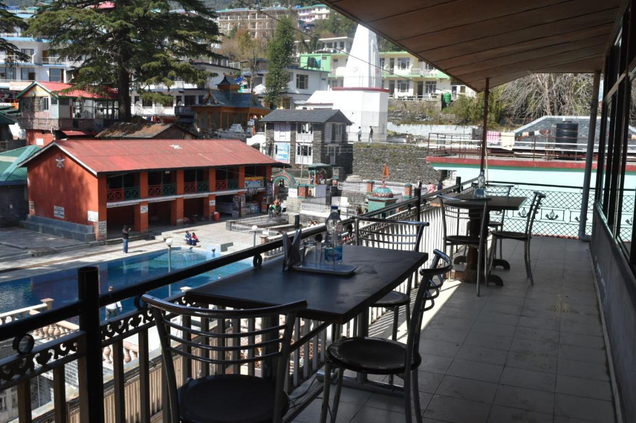 Hotel Fontana Dharamshala Ngoại thất bức ảnh