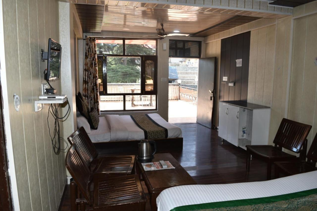 Hotel Fontana Dharamshala Ngoại thất bức ảnh