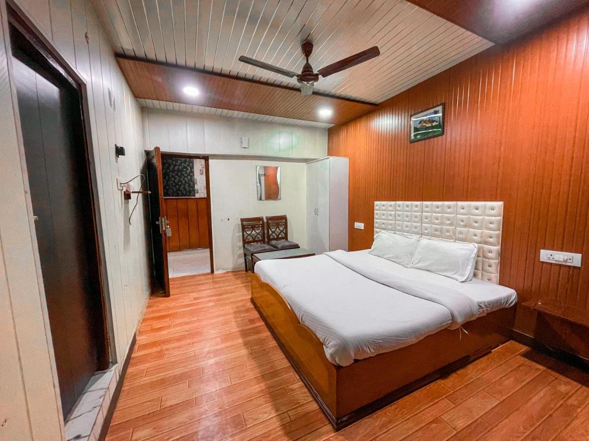 Hotel Fontana Dharamshala Ngoại thất bức ảnh