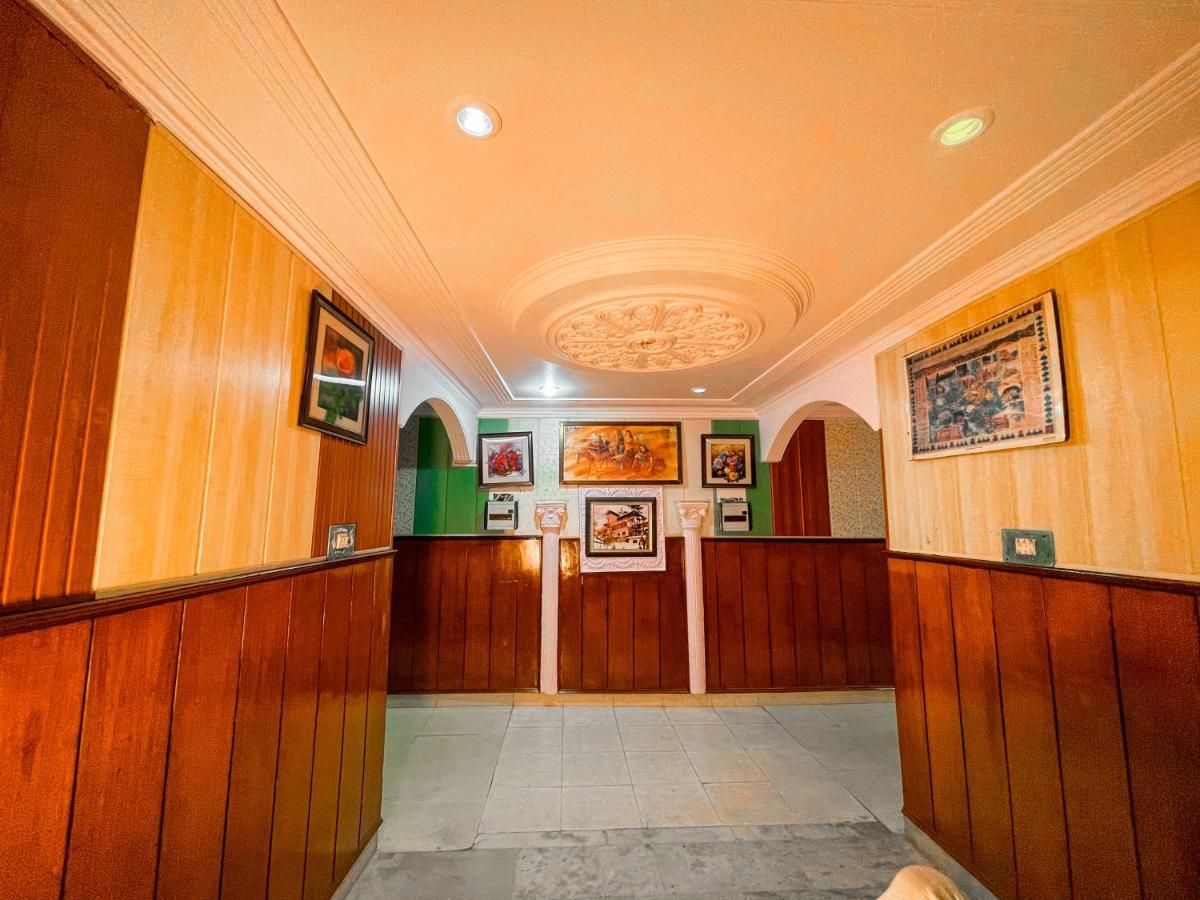 Hotel Fontana Dharamshala Ngoại thất bức ảnh