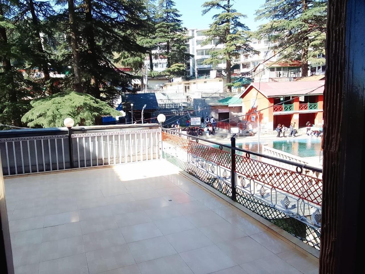 Hotel Fontana Dharamshala Ngoại thất bức ảnh