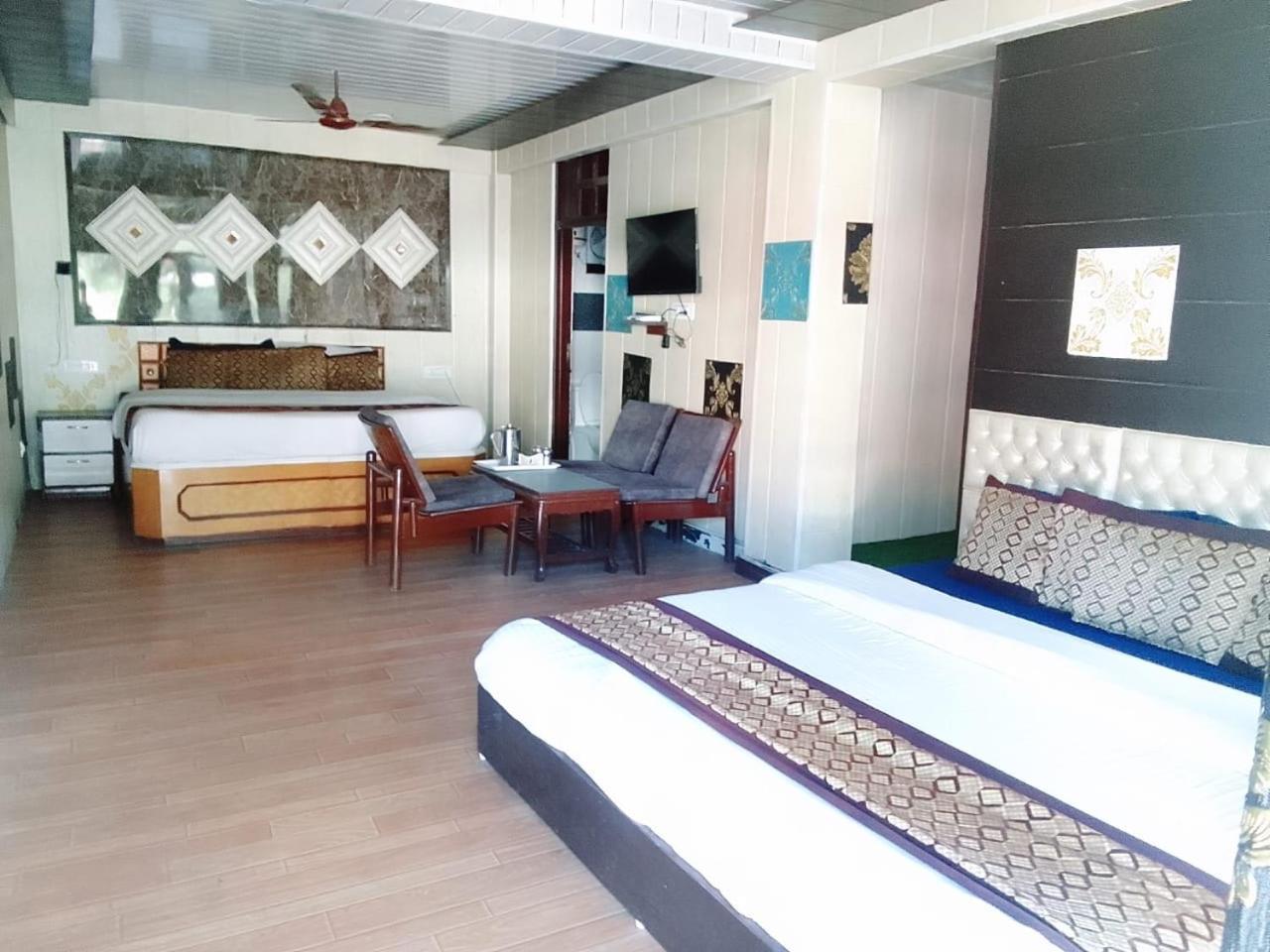 Hotel Fontana Dharamshala Ngoại thất bức ảnh